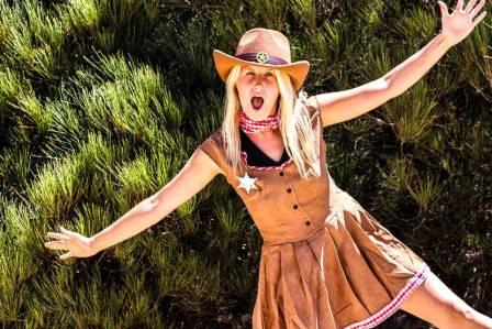 Cowgirl