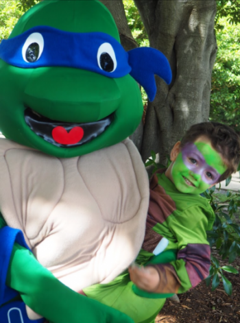 Turtles Party